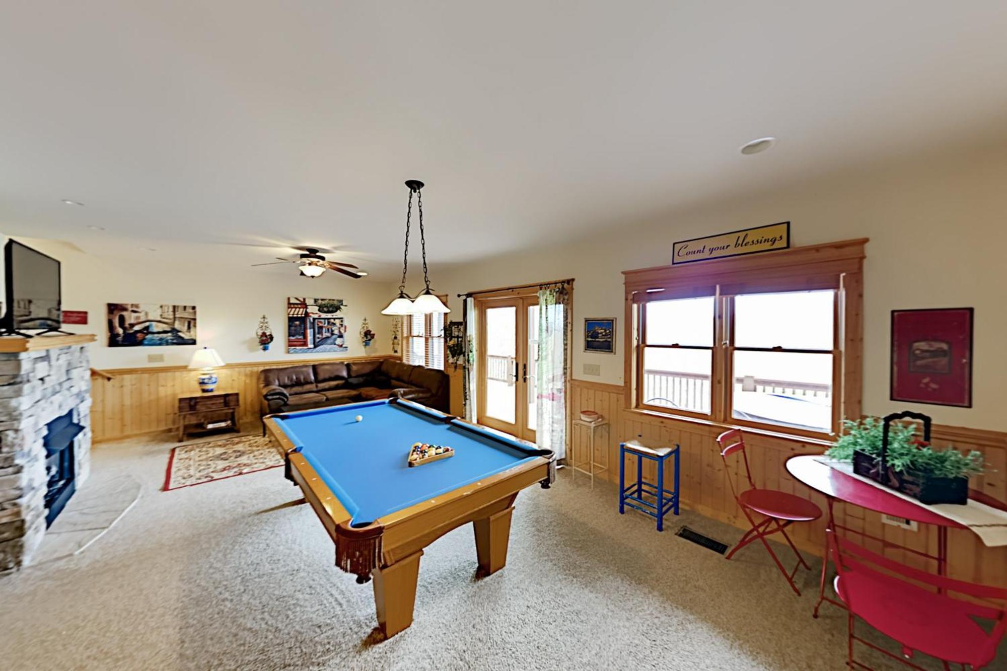 Mountain-View Scenic Wolf Home - Game Room & Bar Home Swiss Exterior foto